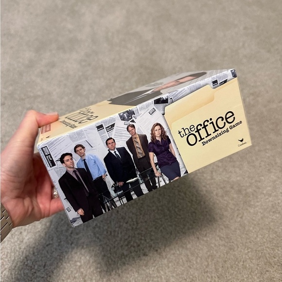 The Office Downsizing Game - Picture 5 of 15